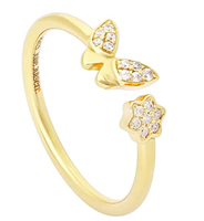 Anello Julie Julsen Donna in Argento JJFRG0419.3